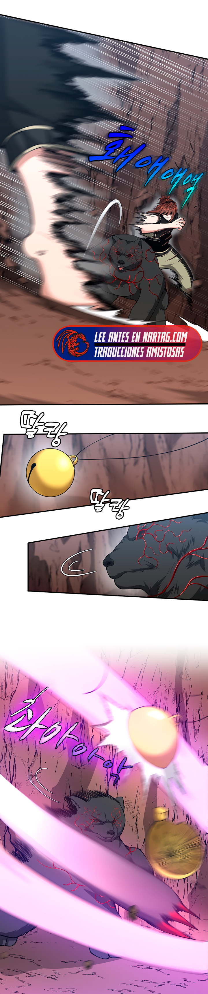 Read The Beginning After the End Español Manga Online