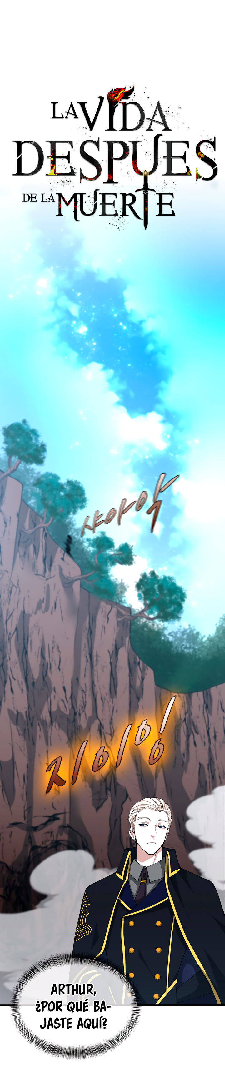 Read The Beginning After the End Español Manga Online