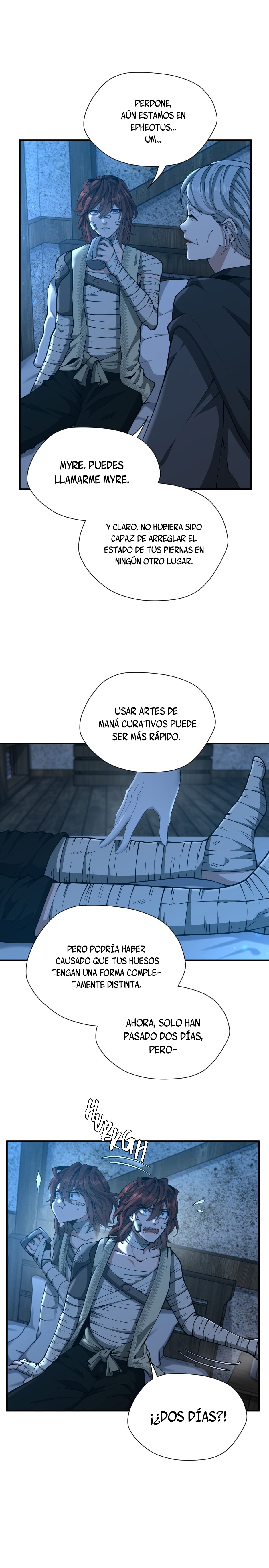 Read The Beginning After the End Español Manga Online