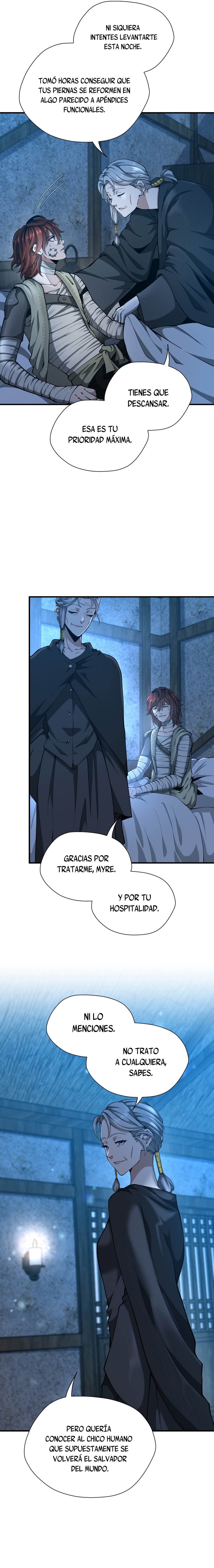 Read The Beginning After the End Español Manga Online