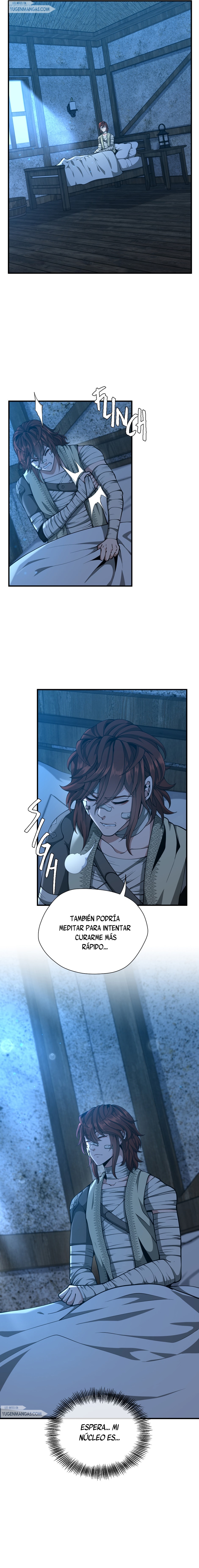 Read The Beginning After the End Español Manga Online