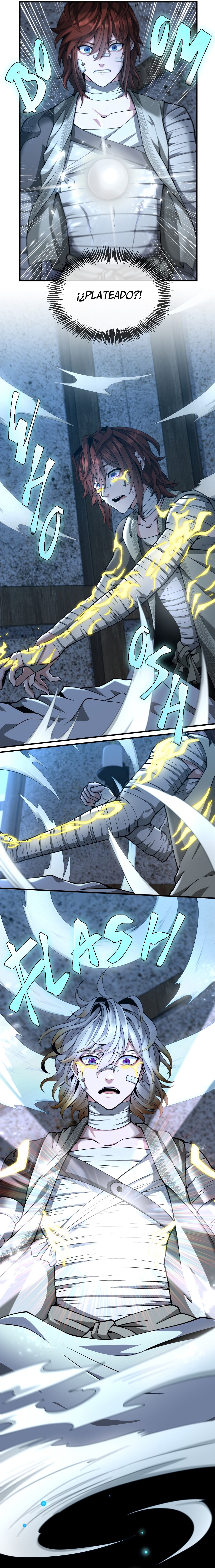 Read The Beginning After the End Español Manga Online