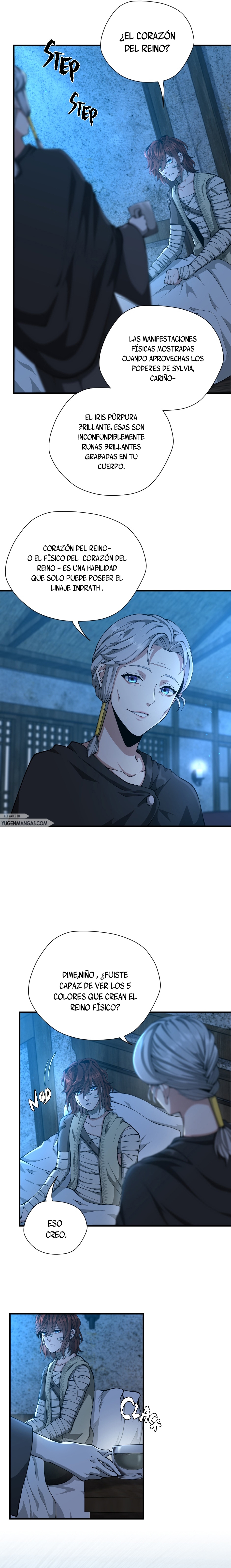 Read The Beginning After the End Español Manga Online