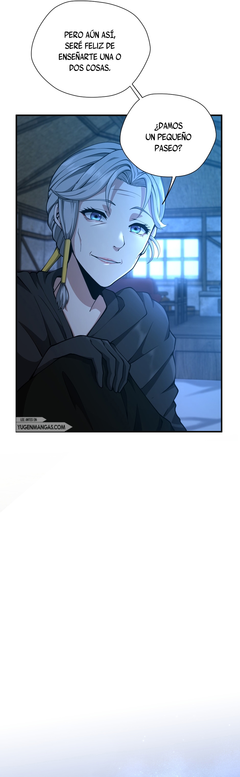 Read The Beginning After the End Español Manga Online