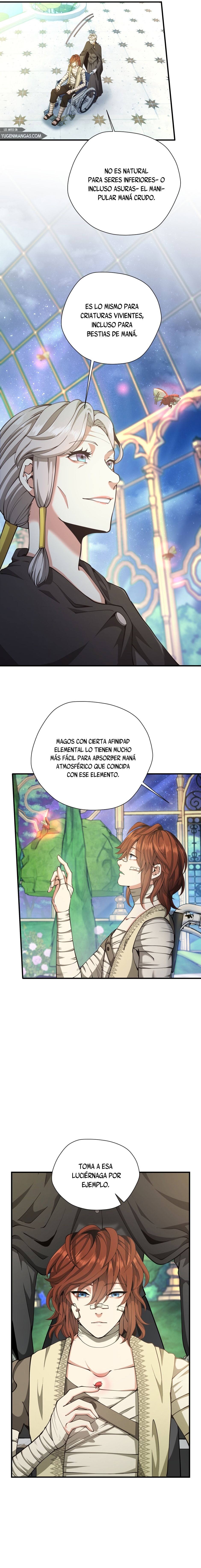 Read The Beginning After the End Español Manga Online