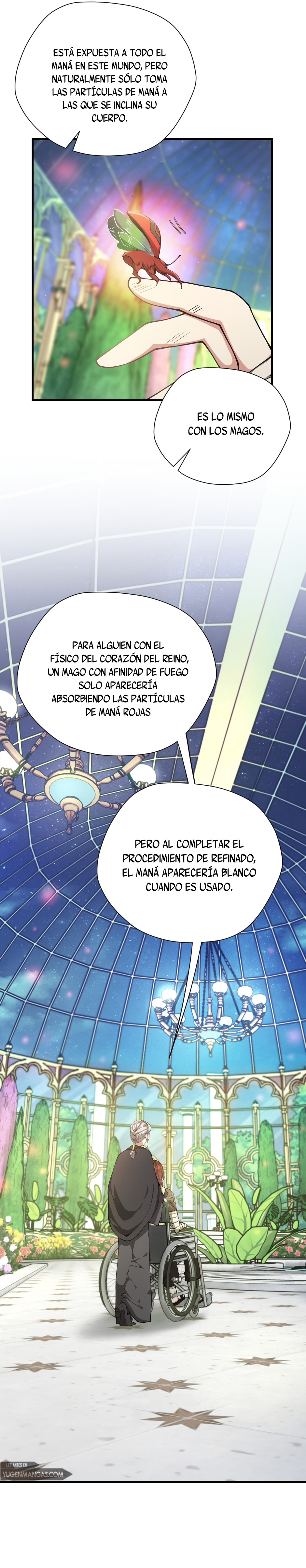 Read The Beginning After the End Español Manga Online
