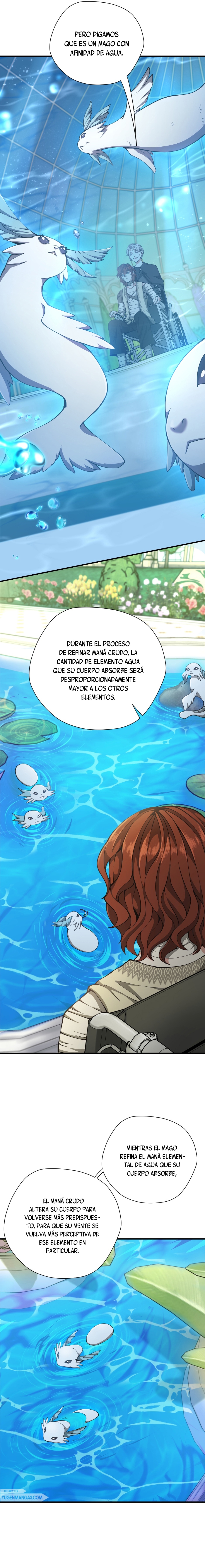 Read The Beginning After the End Español Manga Online