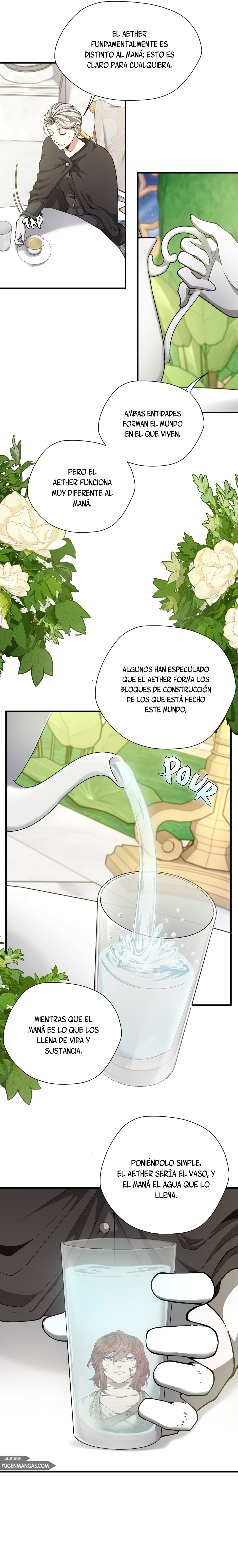 Read The Beginning After the End Español Manga Online