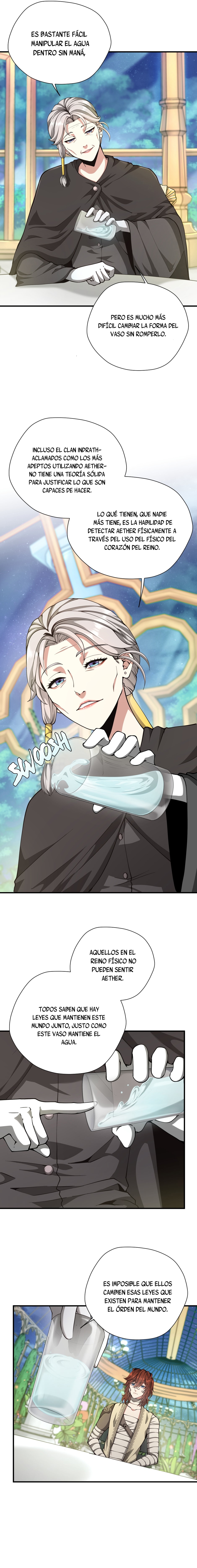 Read The Beginning After the End Español Manga Online