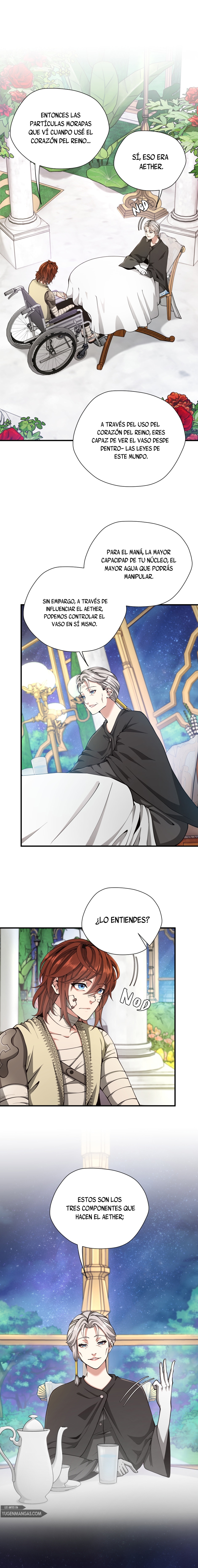 Read The Beginning After the End Español Manga Online