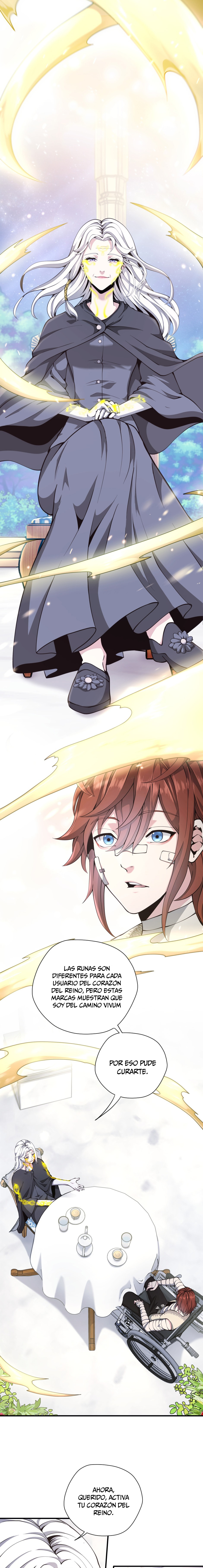 Read The Beginning After the End Español Manga Online