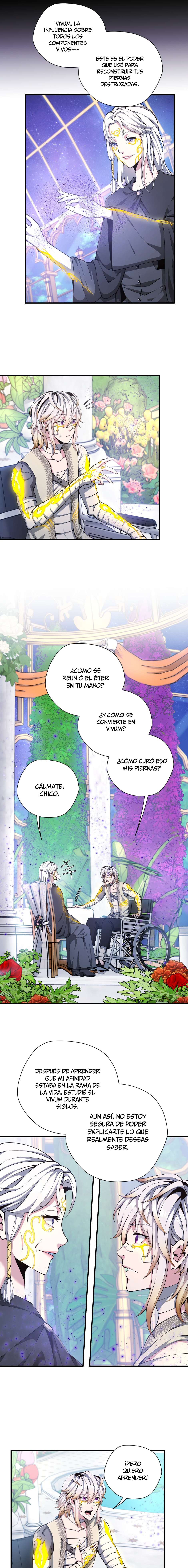 Read The Beginning After the End Español Manga Online