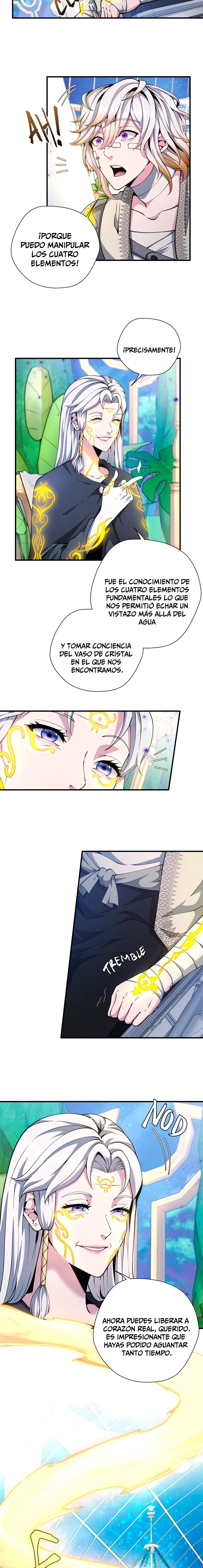 Read The Beginning After the End Español Manga Online