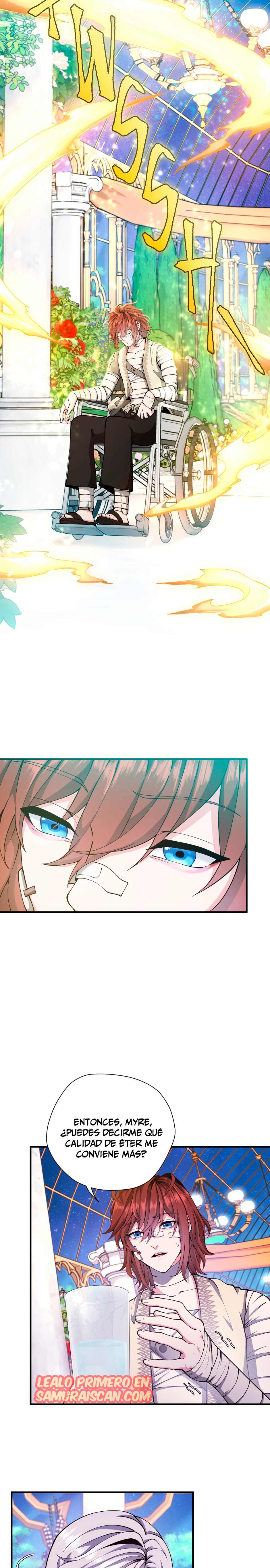 Read The Beginning After the End Español Manga Online