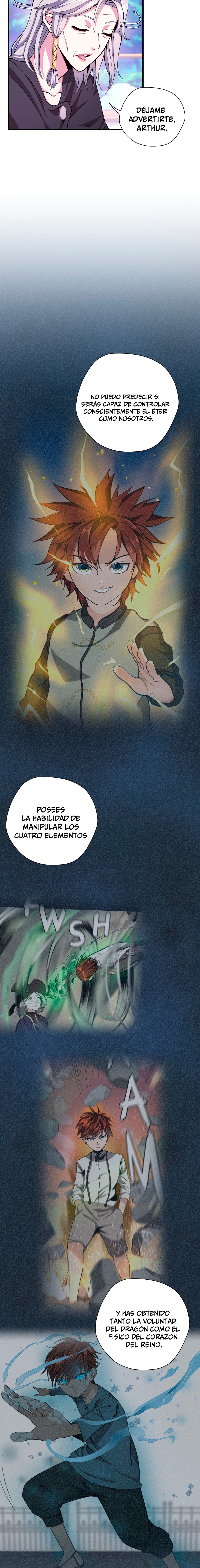 Read The Beginning After the End Español Manga Online