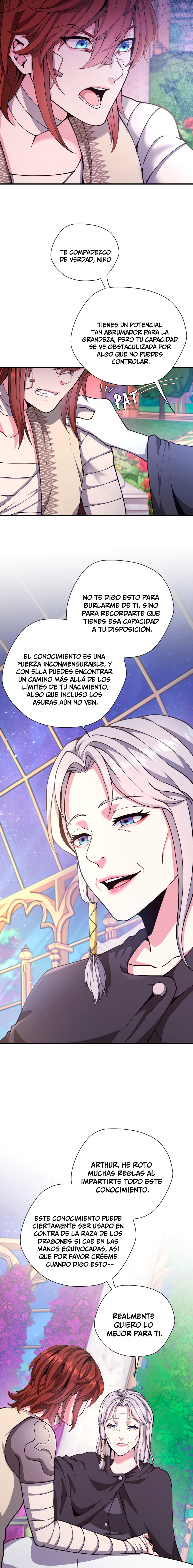 Read The Beginning After the End Español Manga Online