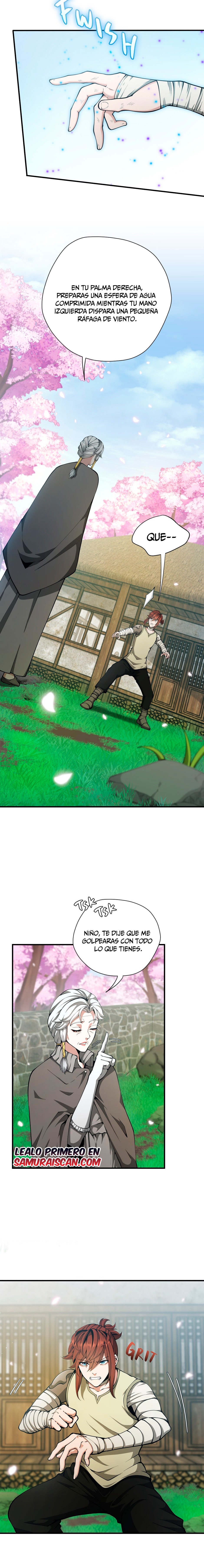 Read The Beginning After the End Español Manga Online