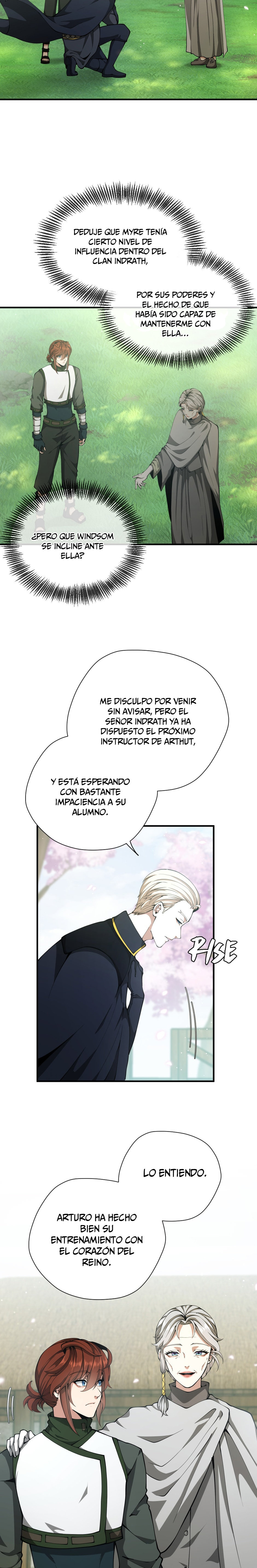 Read The Beginning After the End Español Manga Online