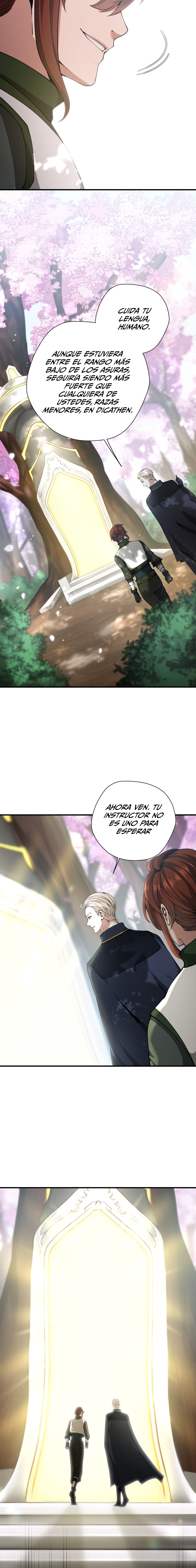 Read The Beginning After the End Español Manga Online