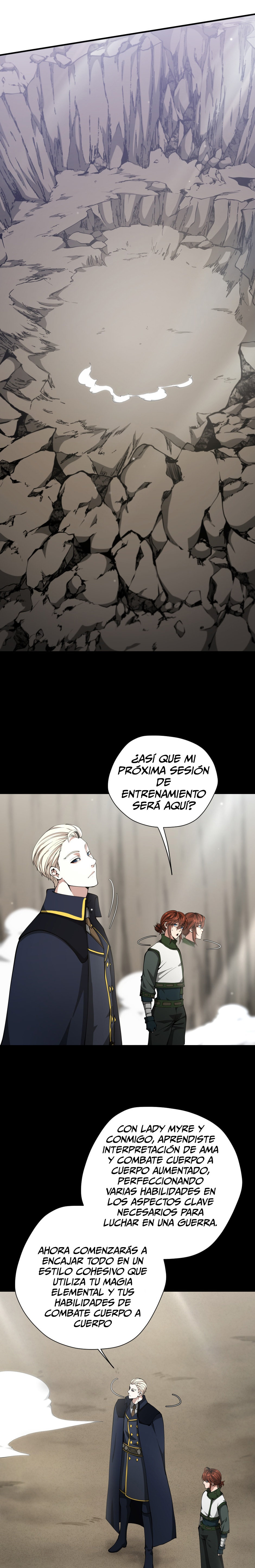 Read The Beginning After the End Español Manga Online