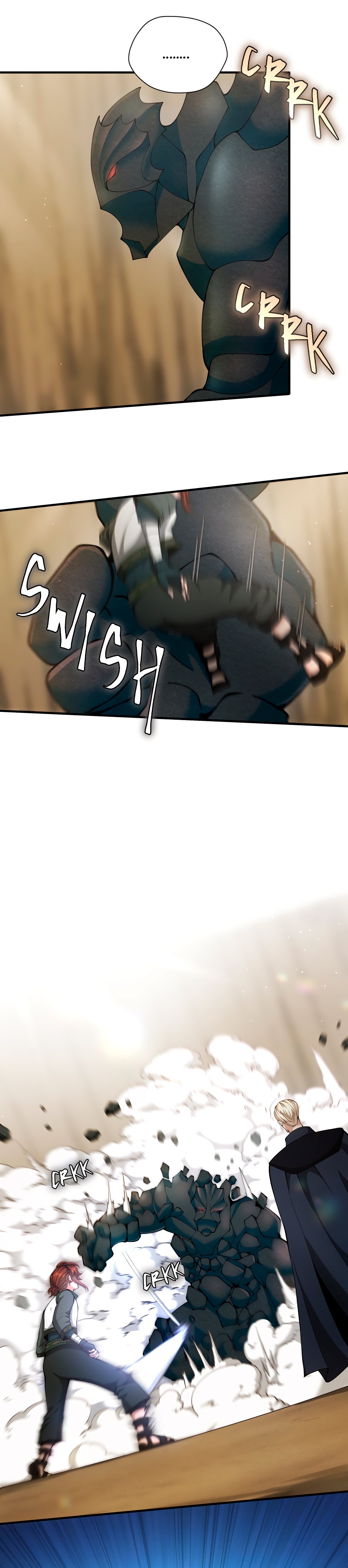 Read The Beginning After the End Español Manga Online