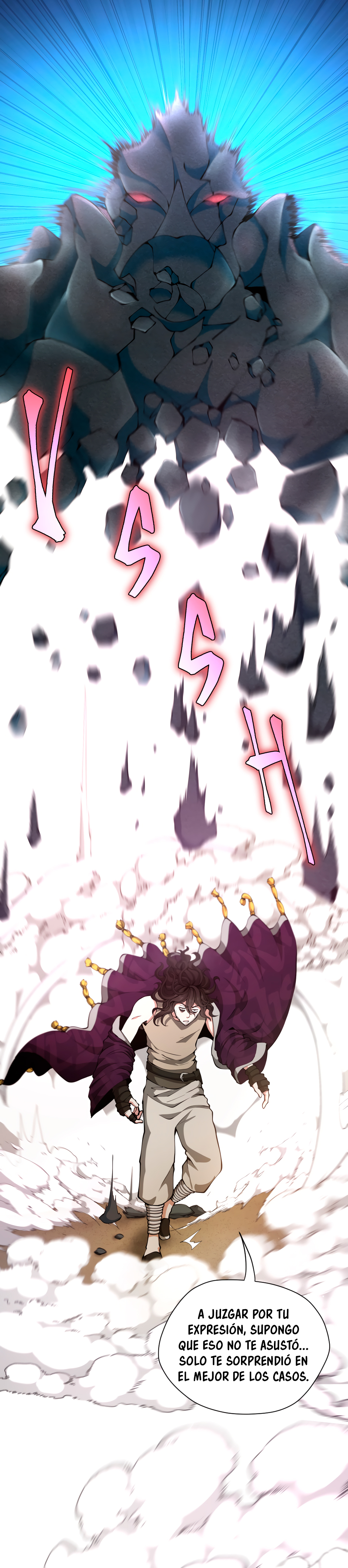 Read The Beginning After the End Español Manga Online