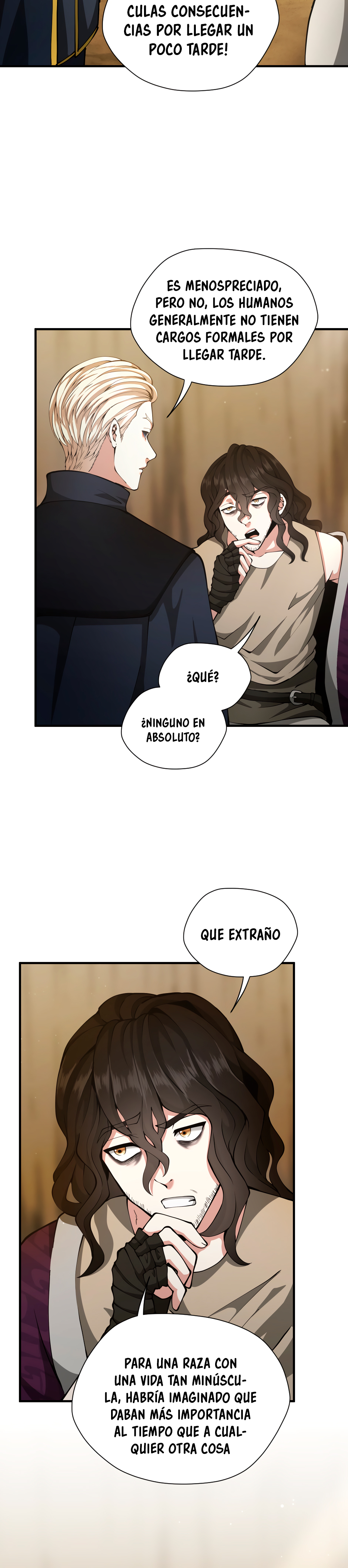 Read The Beginning After the End Español Manga Online