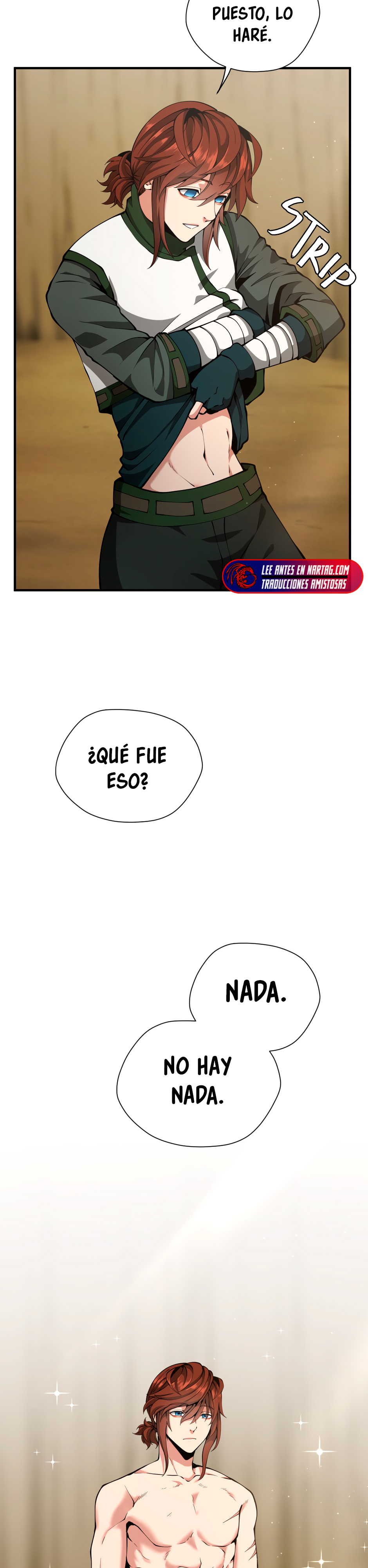 Read The Beginning After the End Español Manga Online