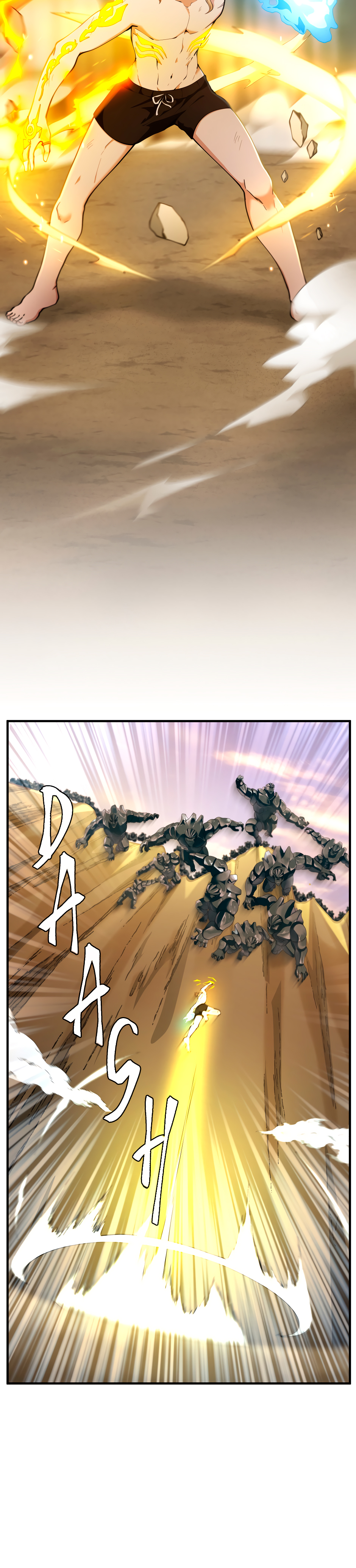 Read The Beginning After the End Español Manga Online