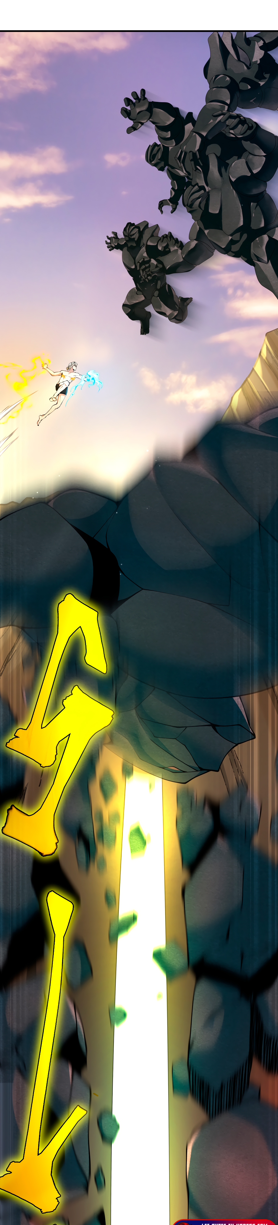 Read The Beginning After the End Español Manga Online