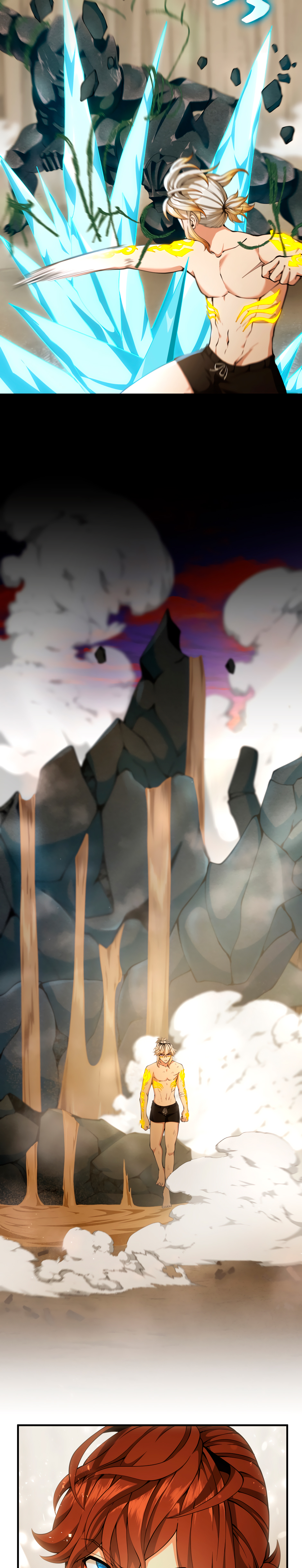 Read The Beginning After the End Español Manga Online