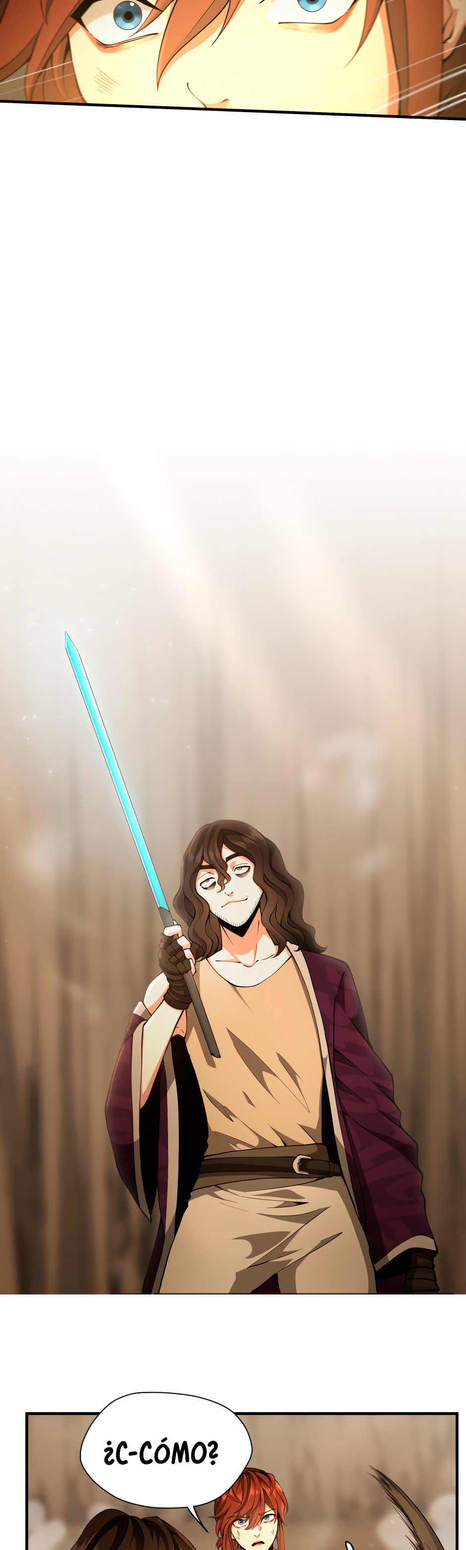 Read The Beginning After the End Español Manga Online