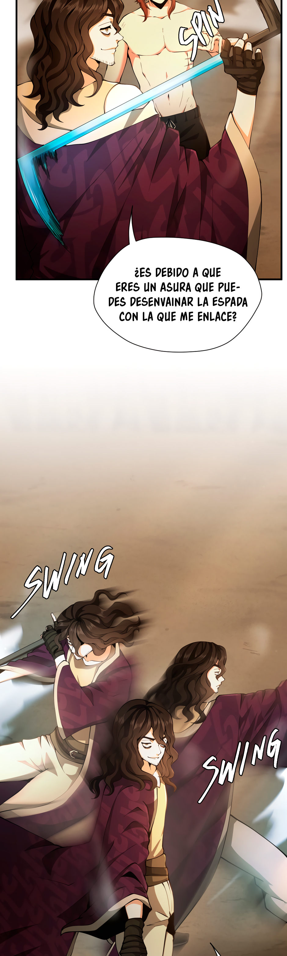 Read The Beginning After the End Español Manga Online