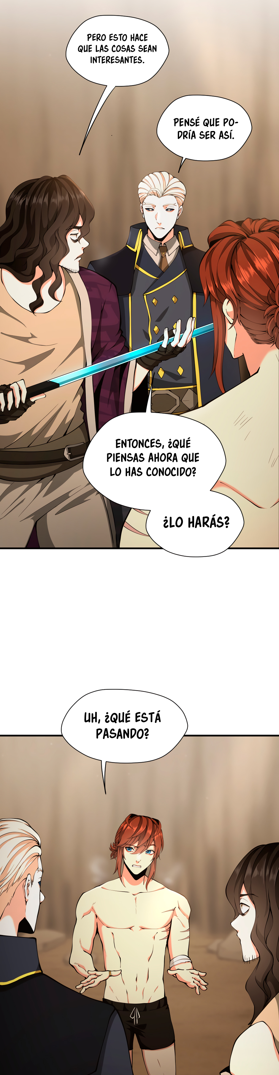 Read The Beginning After the End Español Manga Online