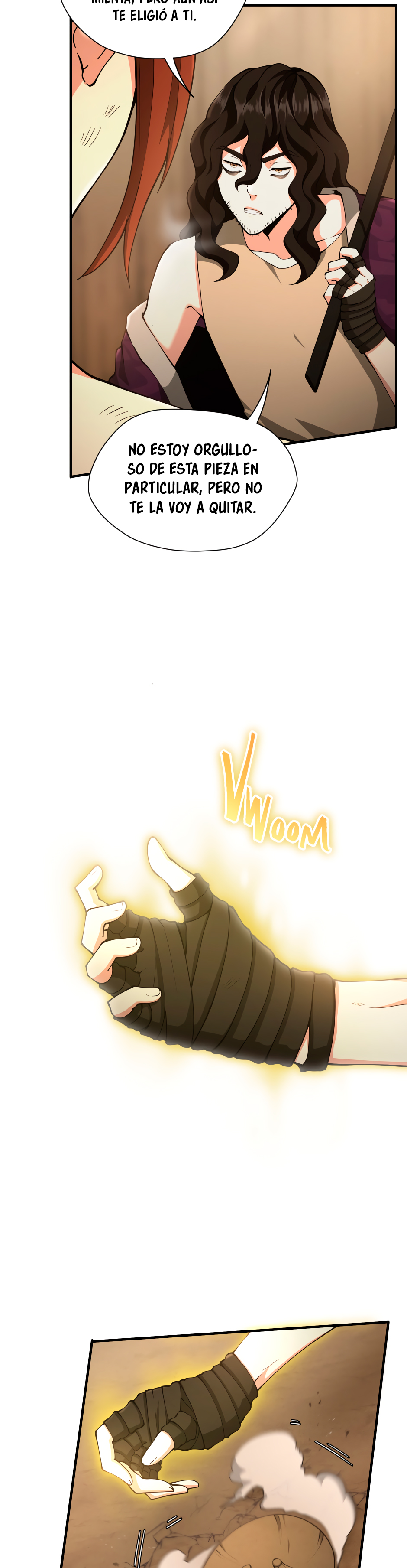 Read The Beginning After the End Español Manga Online