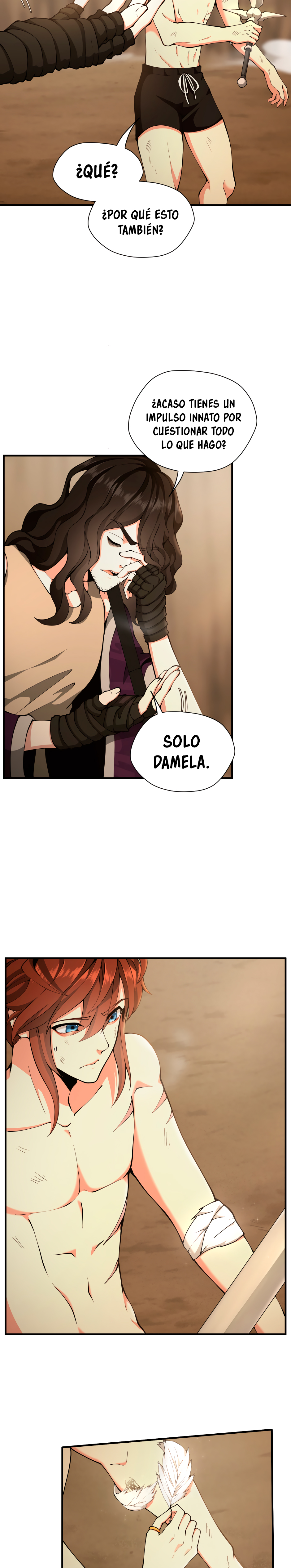 Read The Beginning After the End Español Manga Online