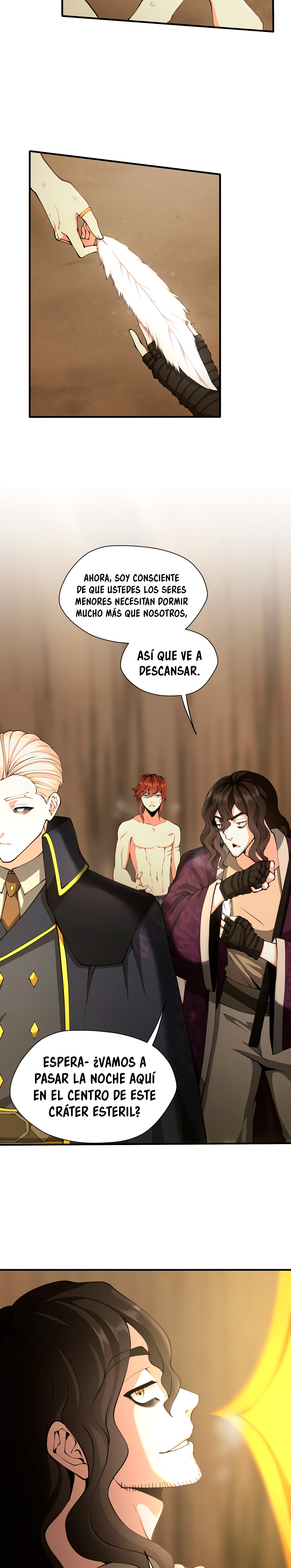 Read The Beginning After the End Español Manga Online