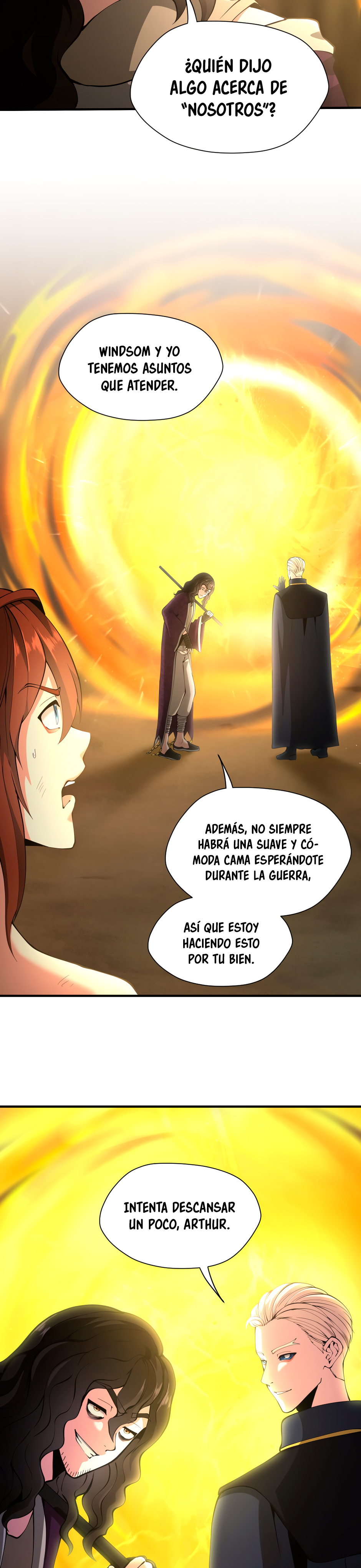 Read The Beginning After the End Español Manga Online