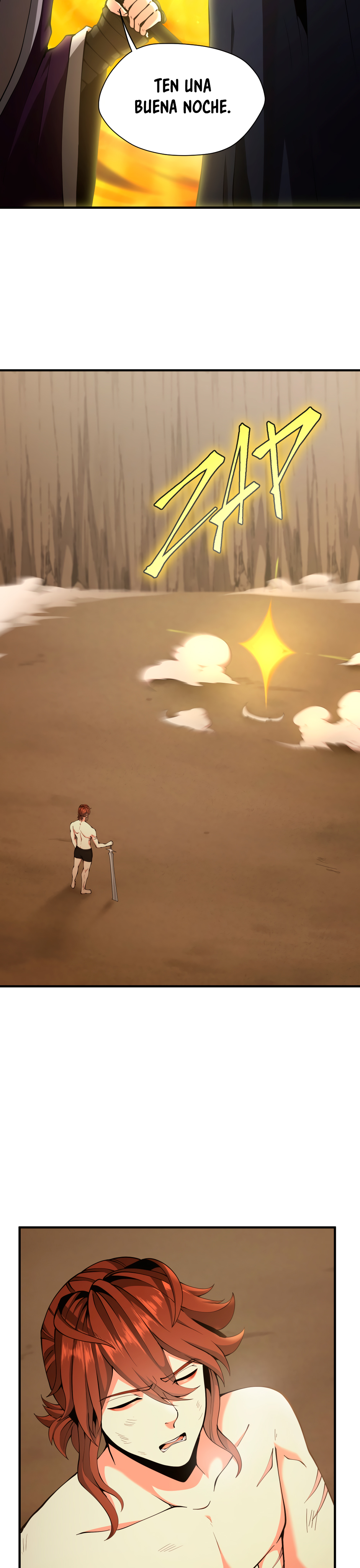 Read The Beginning After the End Español Manga Online