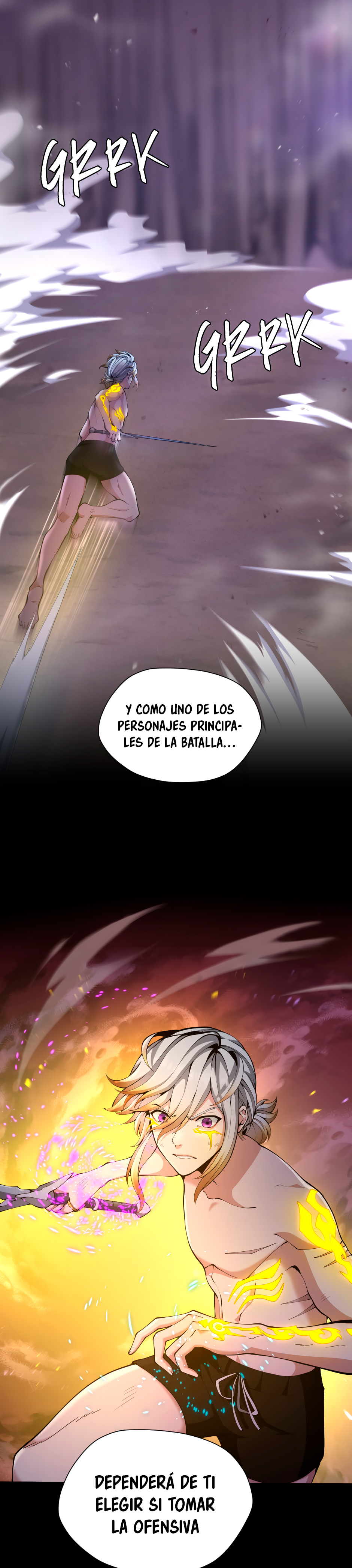 Read The Beginning After the End Español Manga Online