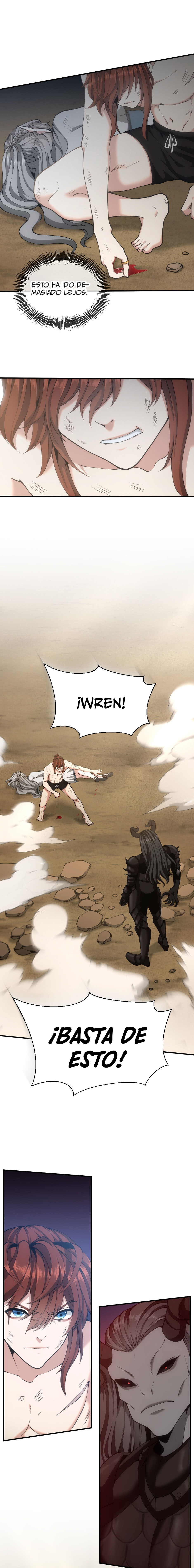 Read The Beginning After the End Español Manga Online