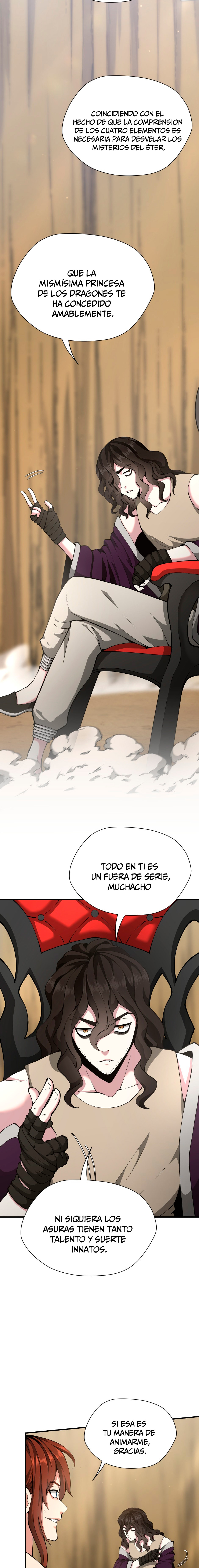 Read The Beginning After the End Español Manga Online