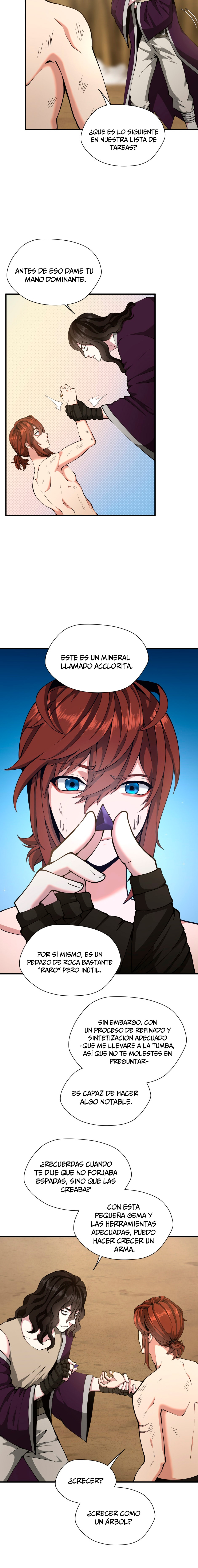 Read The Beginning After the End Español Manga Online