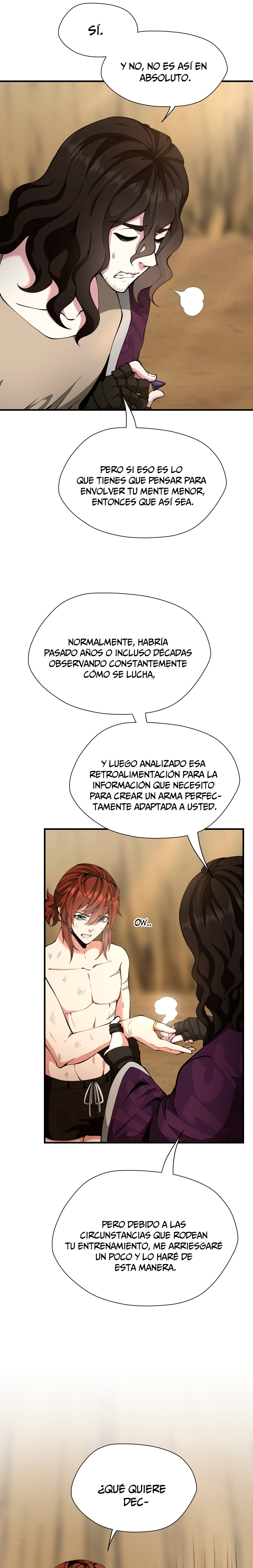 Read The Beginning After the End Español Manga Online