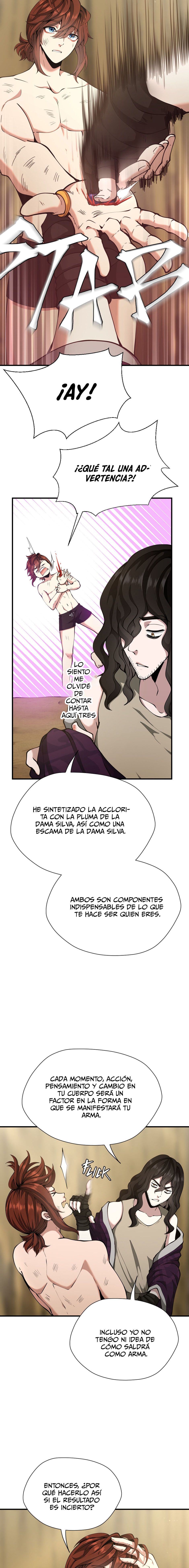 Read The Beginning After the End Español Manga Online