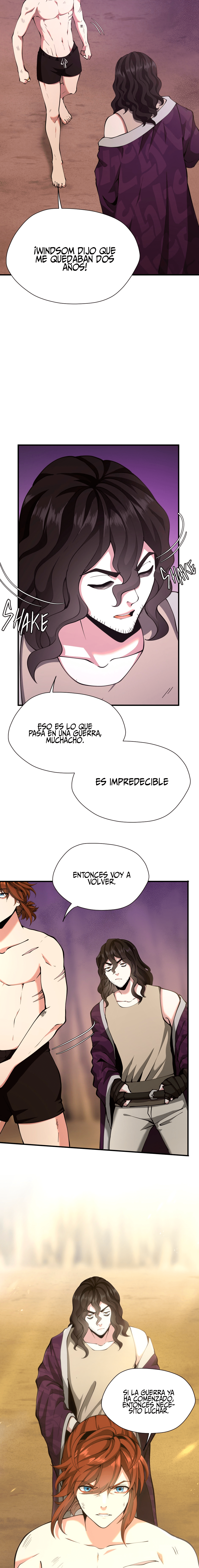 Read The Beginning After the End Español Manga Online