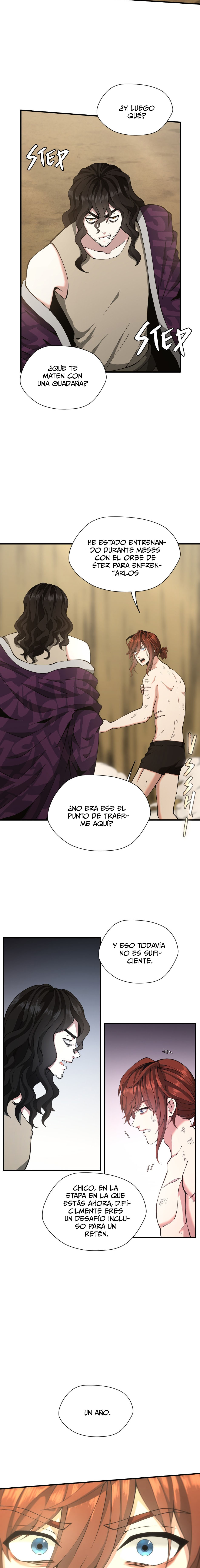 Read The Beginning After the End Español Manga Online