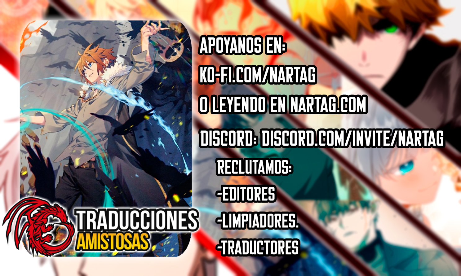 Read The Beginning After the End Español Manga Online