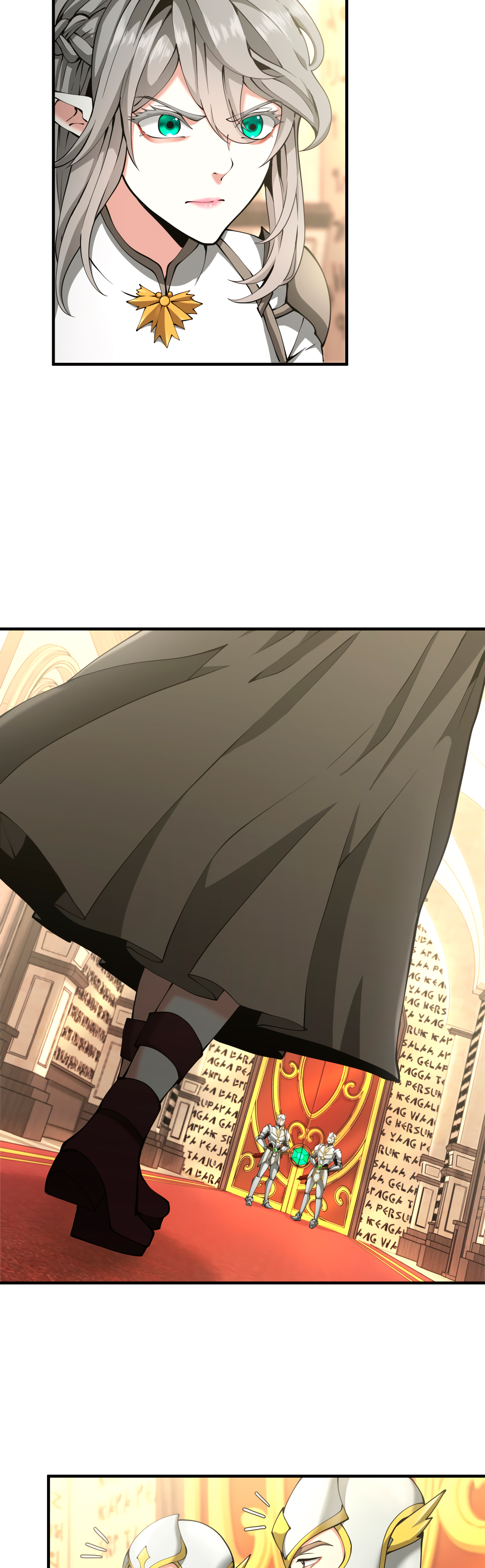 Read The Beginning After the End Español Manga Online