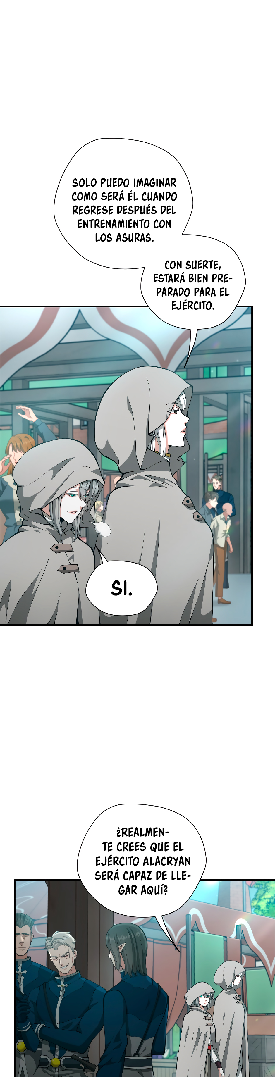 Read The Beginning After the End Español Manga Online